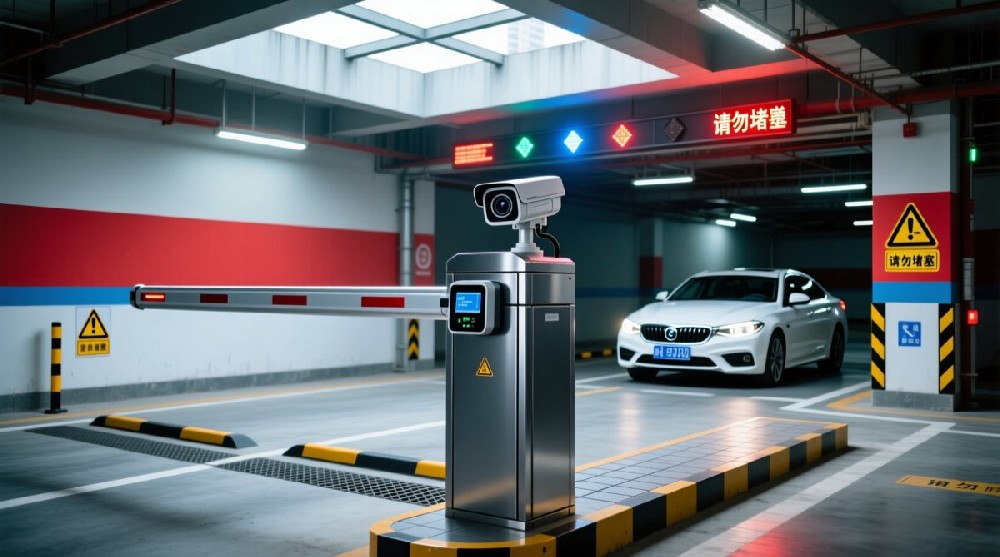 重庆停车场道闸安装该如何选择?