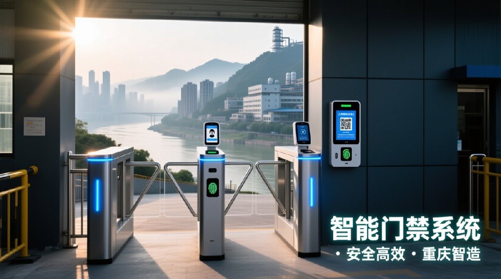 重庆工厂门禁系统怎么选择?